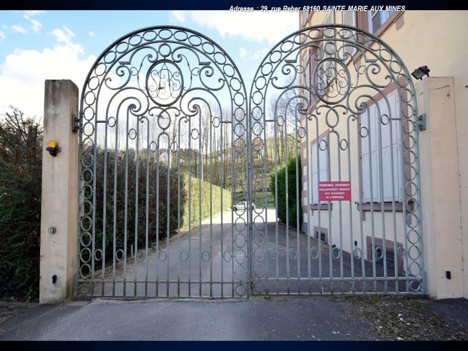 Aux Souvenirs D'Anaelle Gites 5 Personnes Sainte-Marie-aux-Mines Kültér fotó
