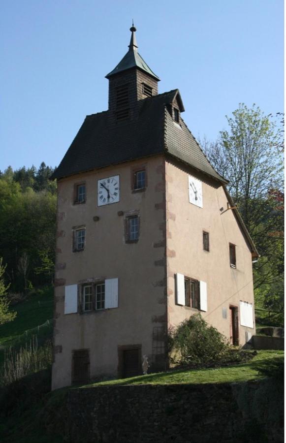 Aux Souvenirs D'Anaelle Gites 5 Personnes Sainte-Marie-aux-Mines Kültér fotó