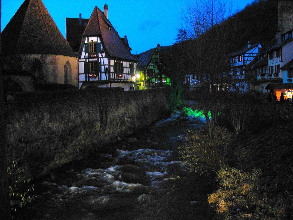 Aux Souvenirs D'Anaelle Gites 5 Personnes Sainte-Marie-aux-Mines Kültér fotó